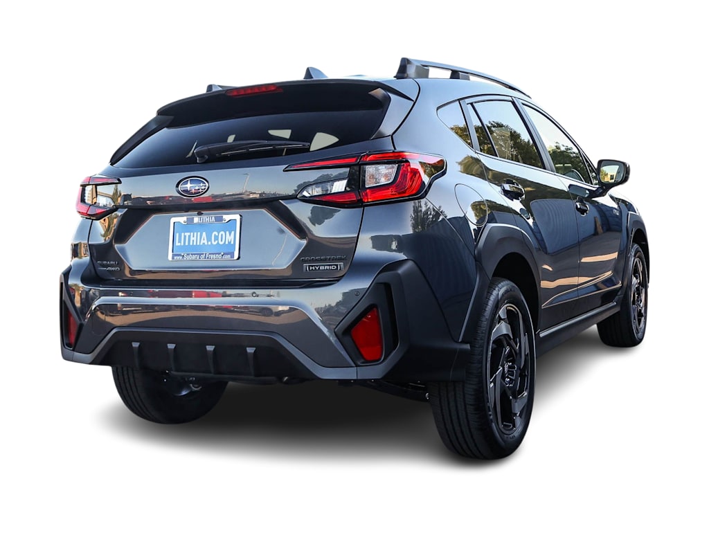 Thumbnail: 2026 Subaru Crosstrek - 16