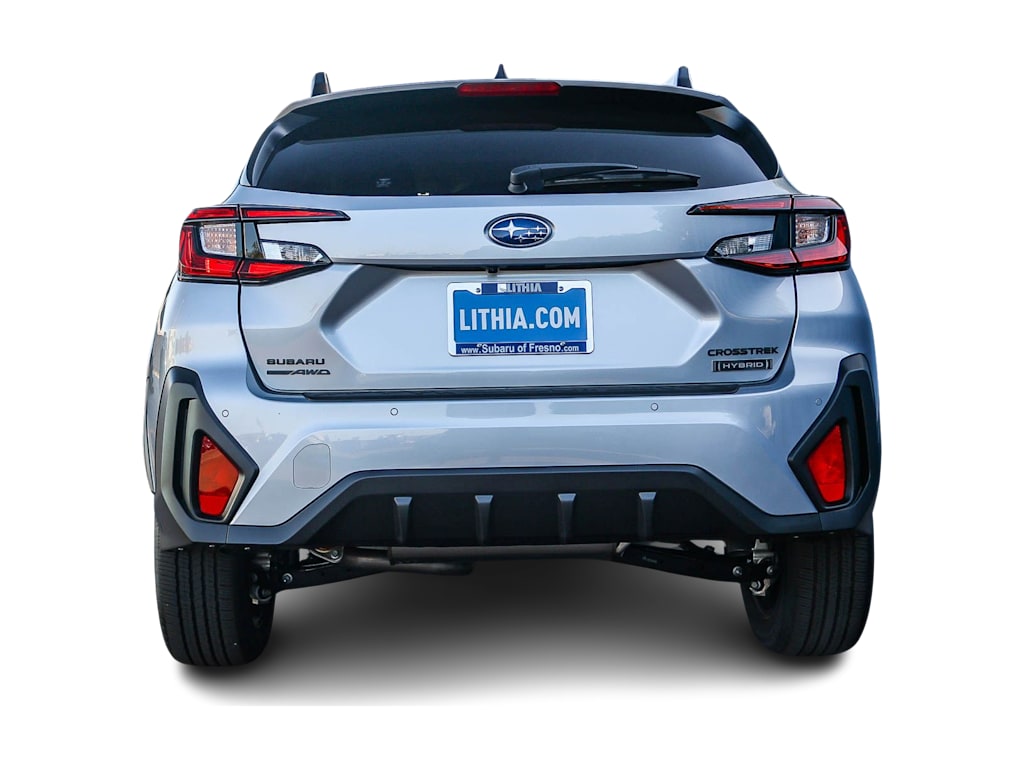 Thumbnail: 2026 Subaru Crosstrek - 4