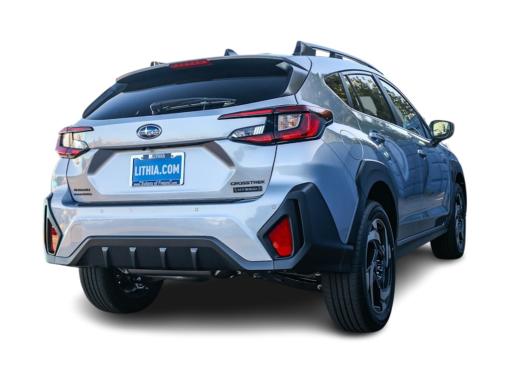 Thumbnail: 2026 Subaru Crosstrek - 16