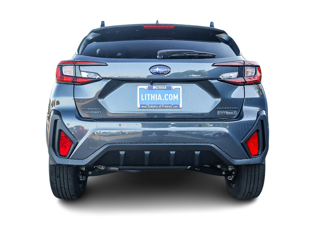 Thumbnail: 2026 Subaru Crosstrek - 4