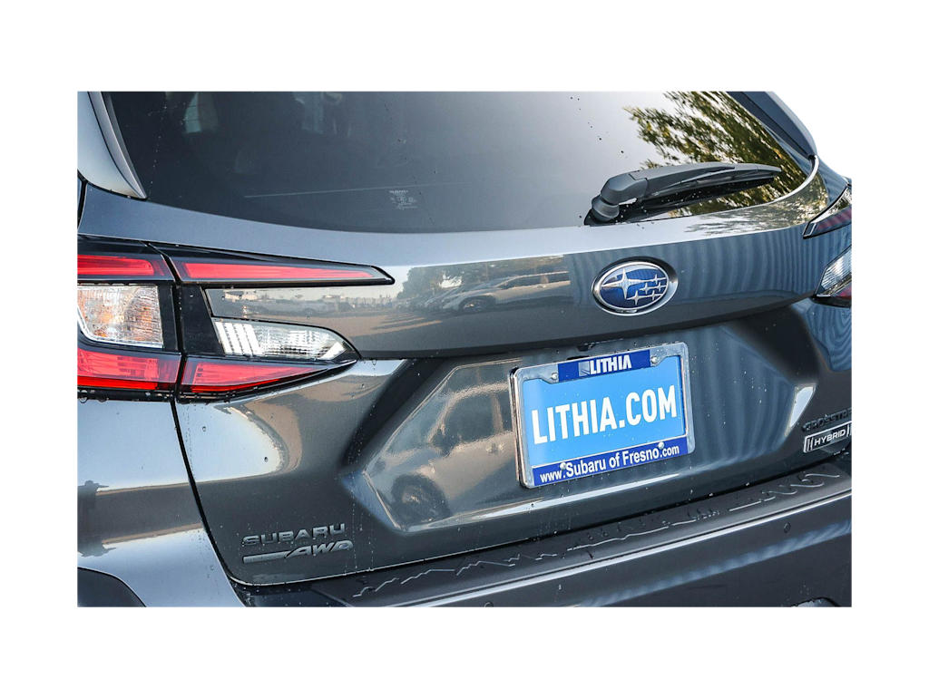 Thumbnail: 2026 Subaru Crosstrek - 18