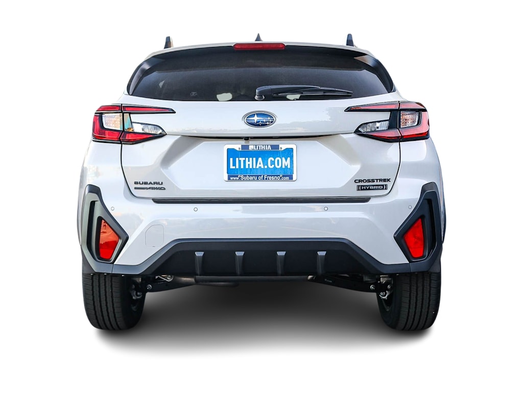 Thumbnail: 2026 Subaru Crosstrek - 4