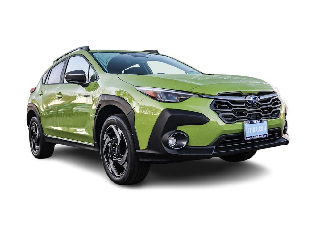 Thumbnail: 2026 Subaru Crosstrek - 13