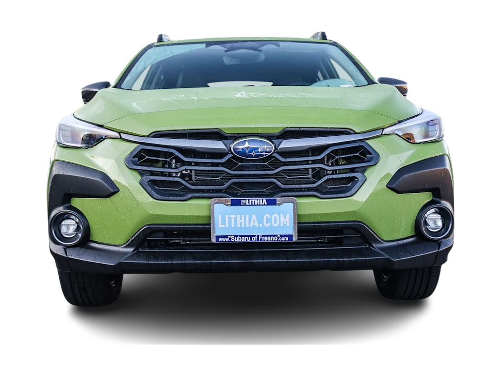 Thumbnail: 2026 Subaru Crosstrek - 4