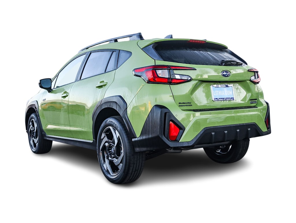 Thumbnail: 2026 Subaru Crosstrek - 3