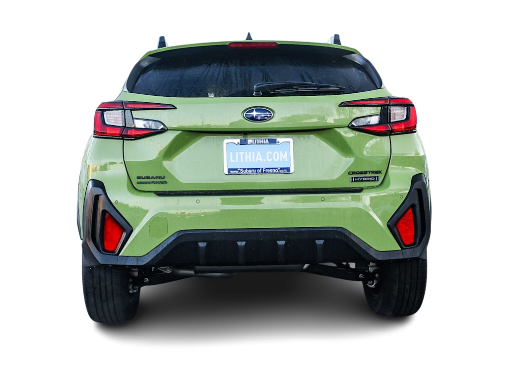 Thumbnail: 2026 Subaru Crosstrek - 15