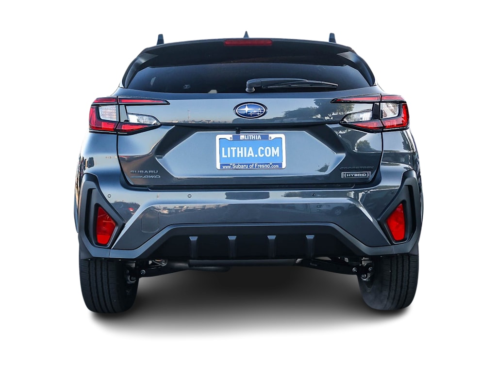 Thumbnail: 2026 Subaru Crosstrek - 4