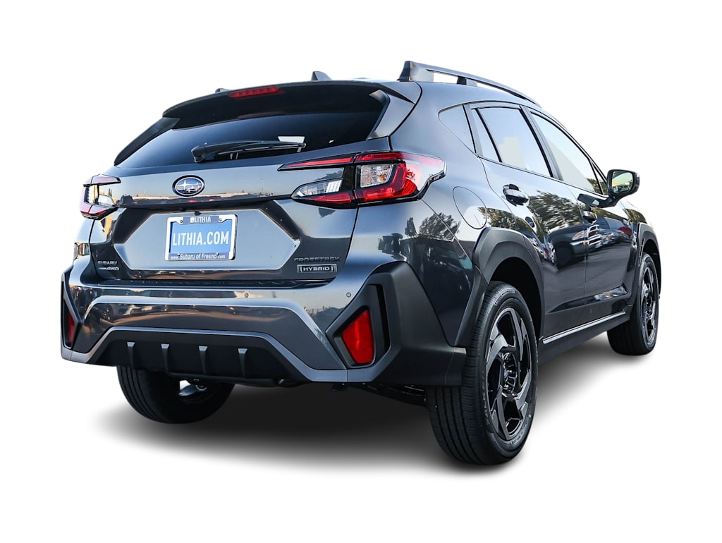 Thumbnail: 2026 Subaru Crosstrek - 16
