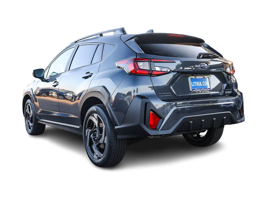 Thumbnail: 2026 Subaru Crosstrek - 3
