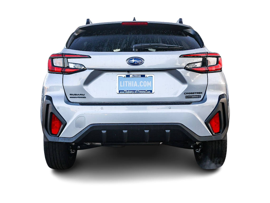 Thumbnail: 2026 Subaru Crosstrek - 4