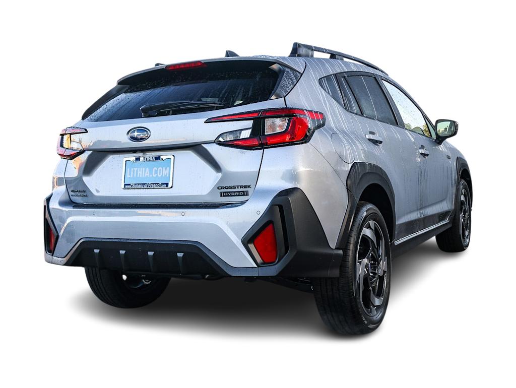Thumbnail: 2026 Subaru Crosstrek - 16