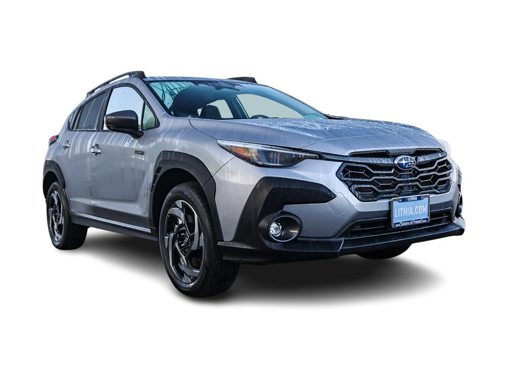 Thumbnail: 2026 Subaru Crosstrek - 15