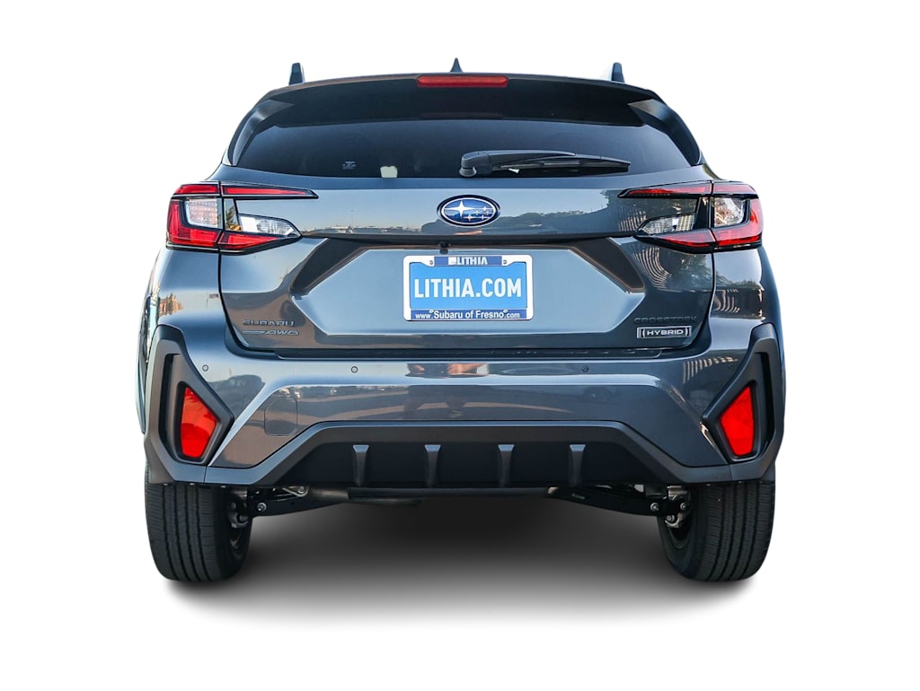 Thumbnail: 2026 Subaru Crosstrek - 4