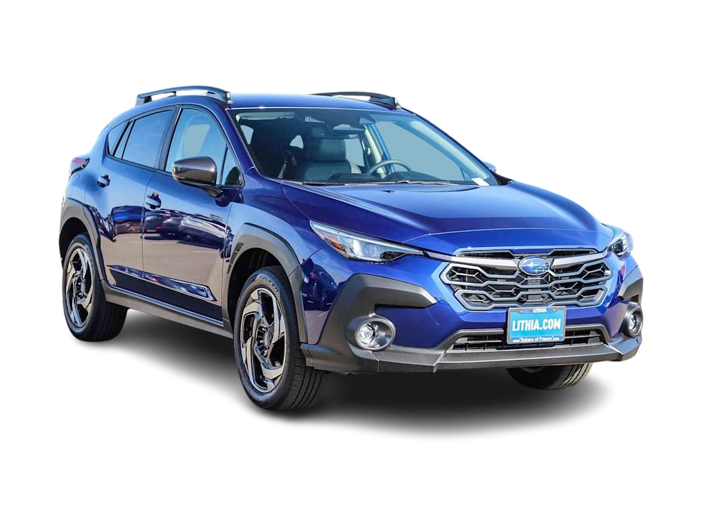 Thumbnail: 2026 Subaru Crosstrek - 18