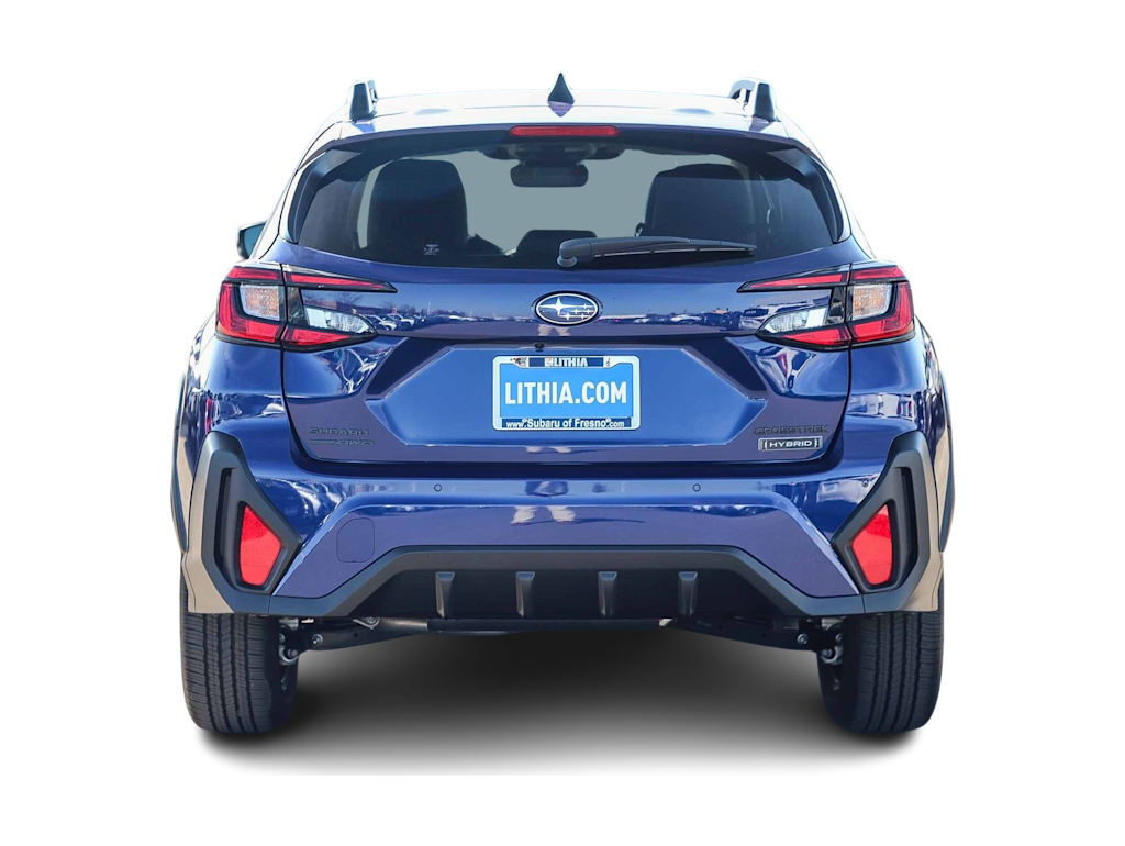 Thumbnail: 2026 Subaru Crosstrek - 4