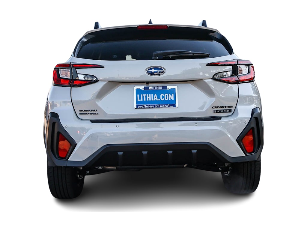 Thumbnail: 2026 Subaru Crosstrek - 4