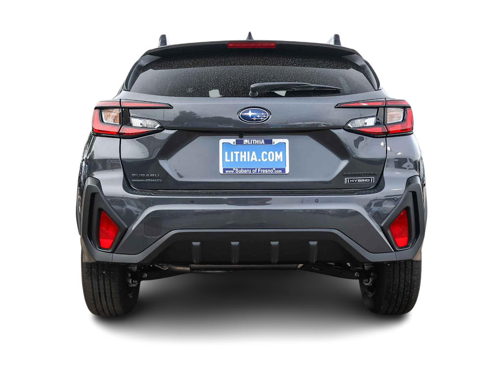 Thumbnail: 2026 Subaru Crosstrek - 4