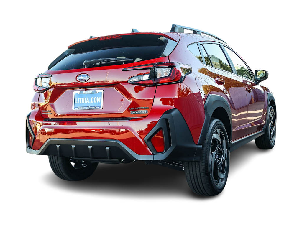 Thumbnail: 2026 Subaru Crosstrek - 16
