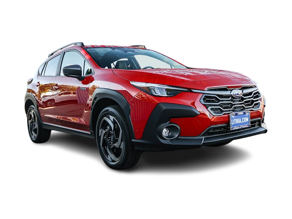 Thumbnail: 2026 Subaru Crosstrek - 15