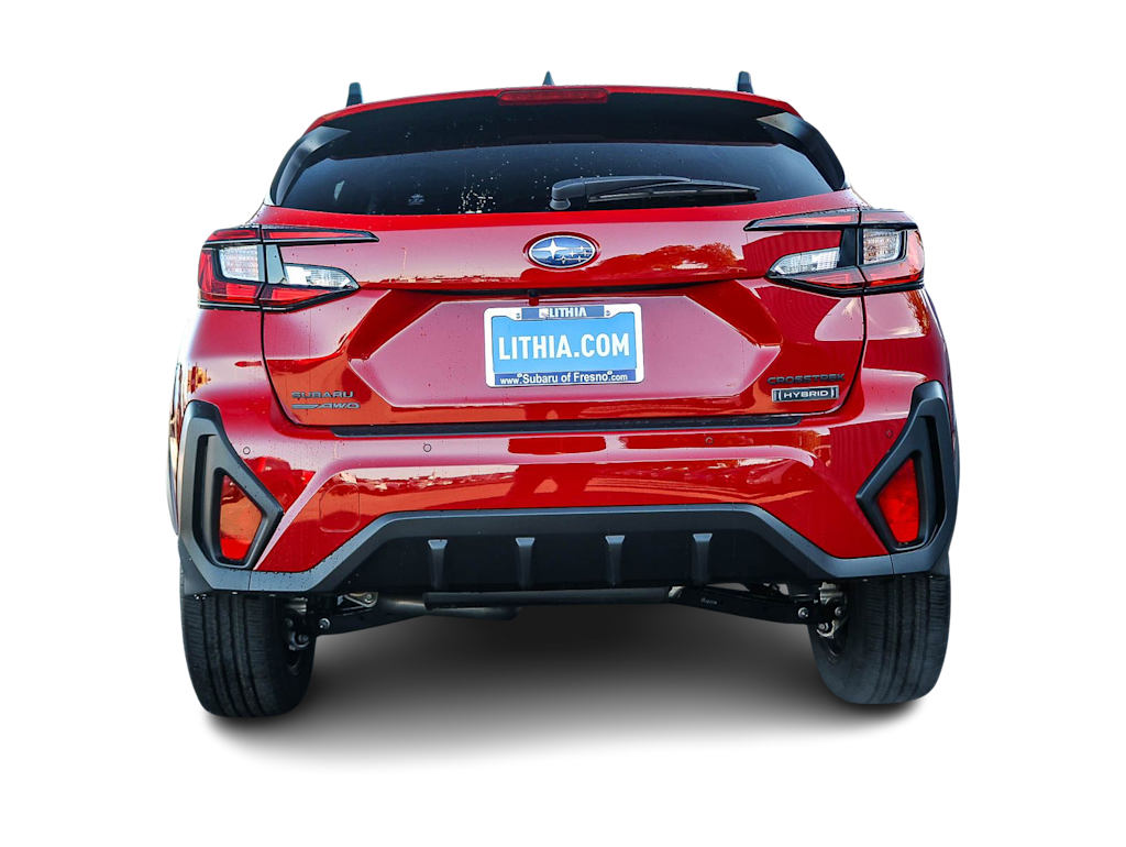 Thumbnail: 2026 Subaru Crosstrek - 4