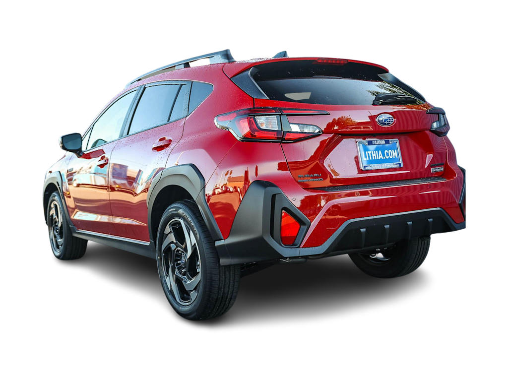 Thumbnail: 2026 Subaru Crosstrek - 3