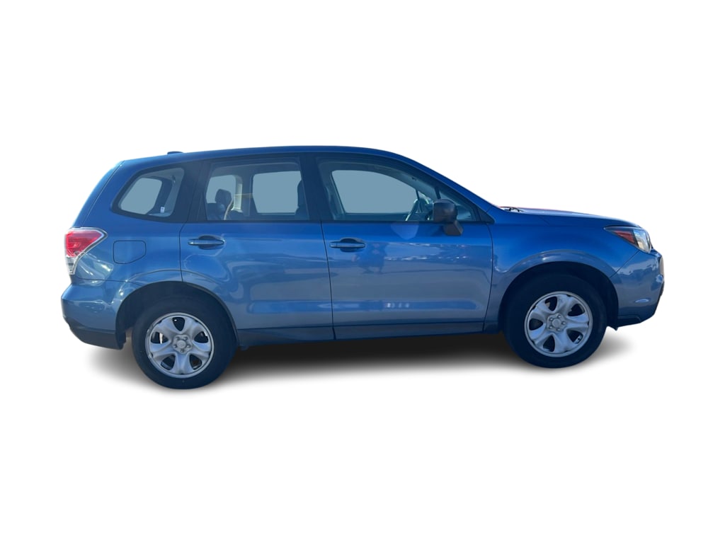 Thumbnail: 2017 Subaru Forester - 17