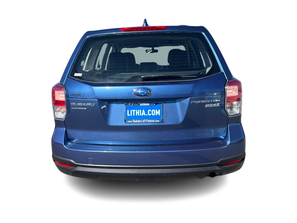 Thumbnail: 2017 Subaru Forester - 5