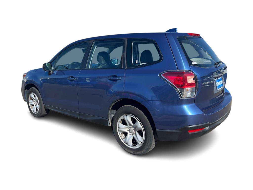 Thumbnail: 2017 Subaru Forester - 4
