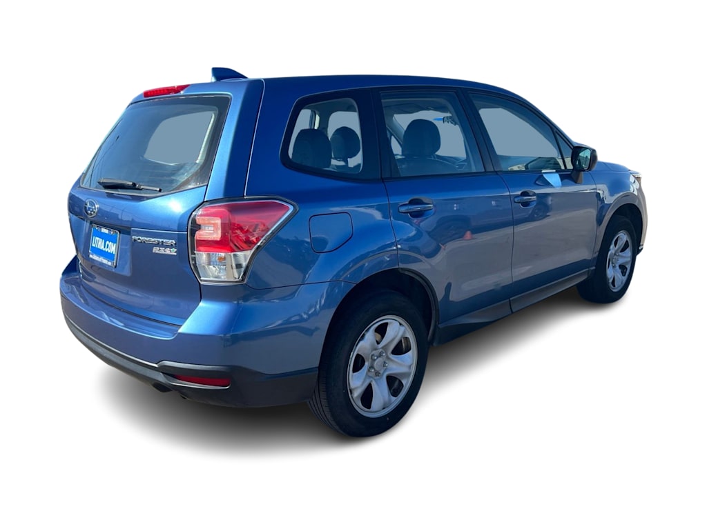 Thumbnail: 2017 Subaru Forester - 18