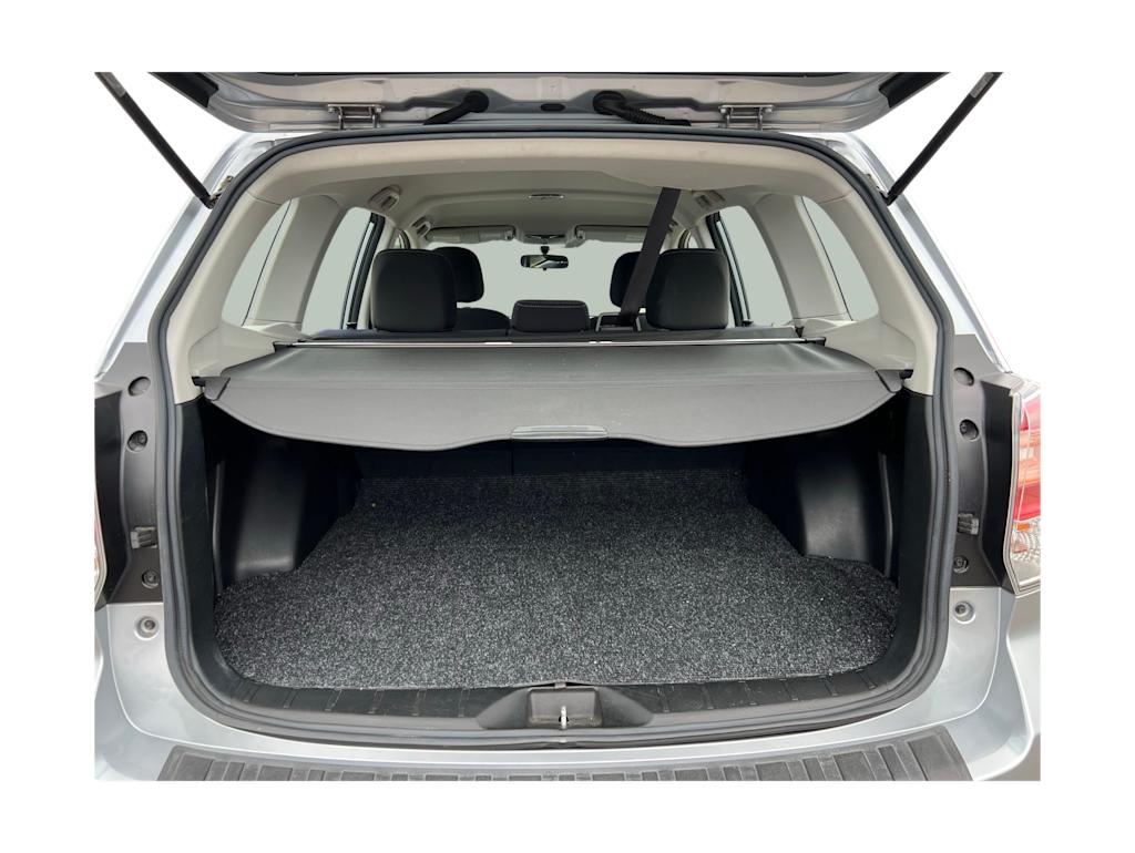 Thumbnail: 2018 Subaru Forester - 17