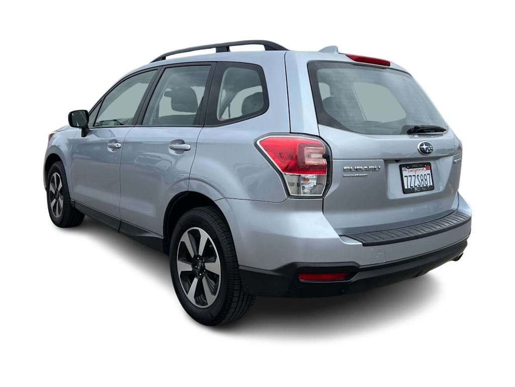 Thumbnail: 2018 Subaru Forester - 4