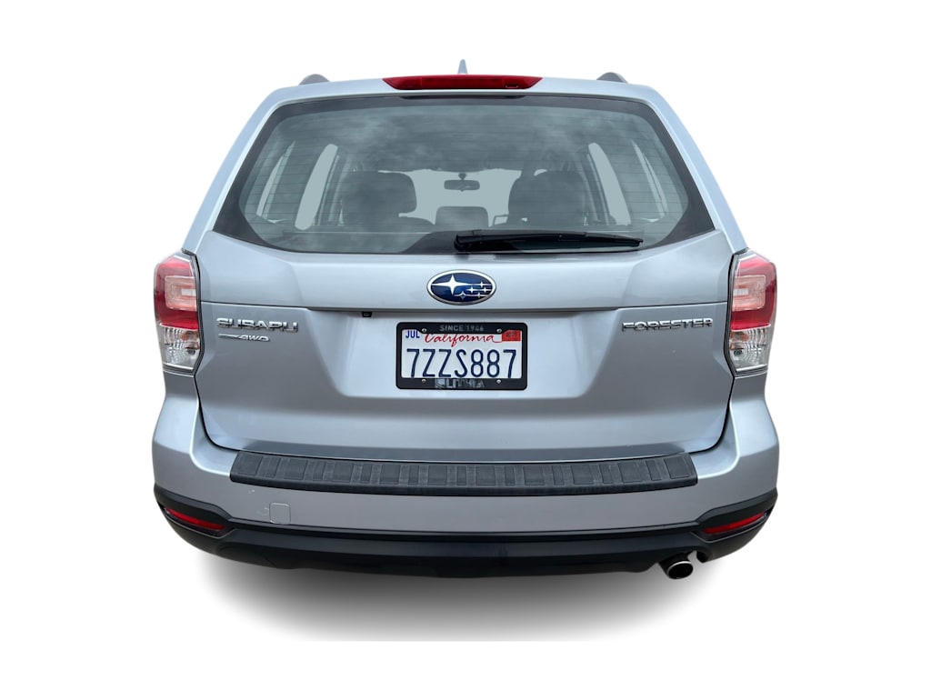 Thumbnail: 2018 Subaru Forester - 5