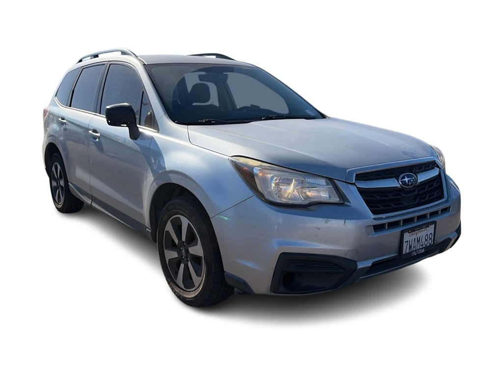 Thumbnail: 2017 Subaru Forester - 16