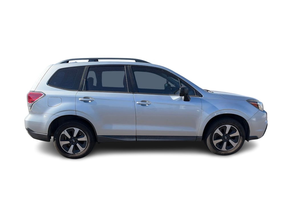 Thumbnail: 2017 Subaru Forester - 17