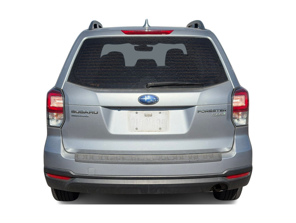 Thumbnail: 2017 Subaru Forester - 5