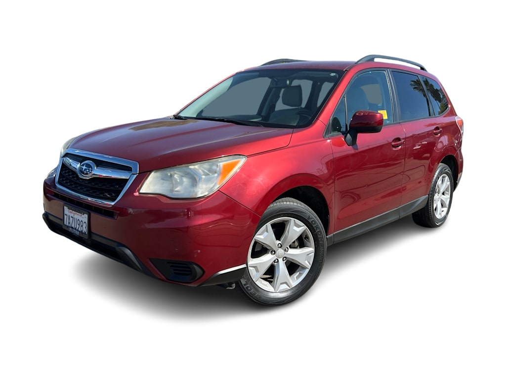 2014 Subaru Forester