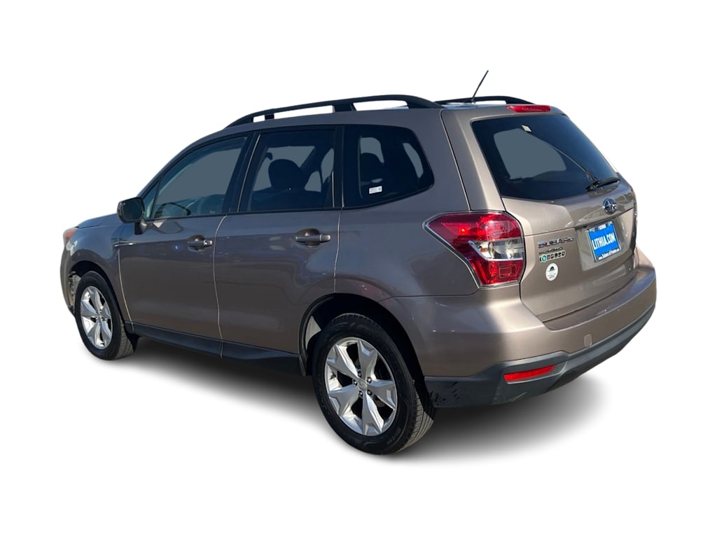 Thumbnail: 2014 Subaru Forester - 4