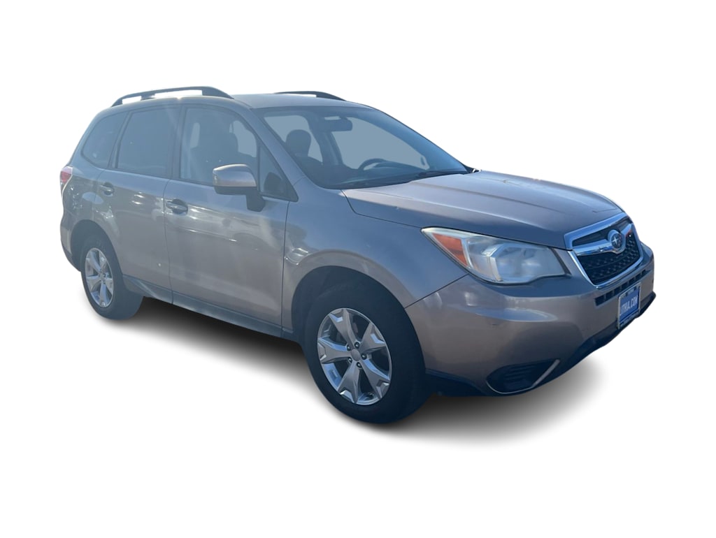 Thumbnail: 2014 Subaru Forester - 17