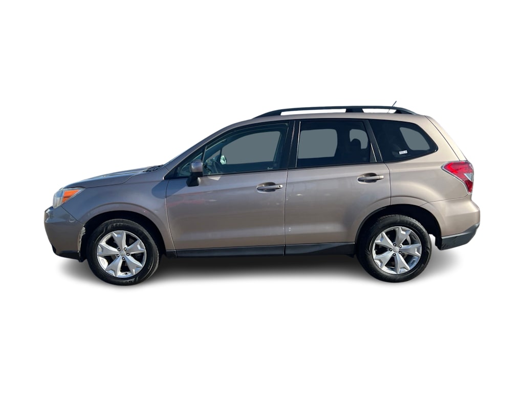 Thumbnail: 2014 Subaru Forester - 3