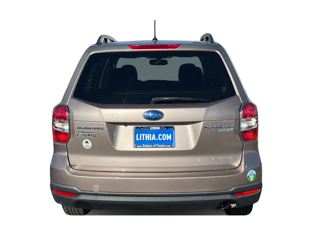 Thumbnail: 2014 Subaru Forester - 5