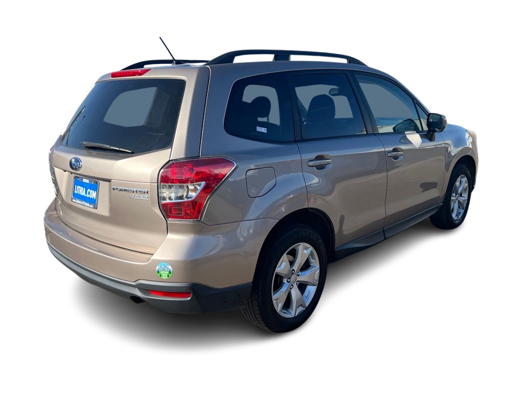 Thumbnail: 2014 Subaru Forester - 19