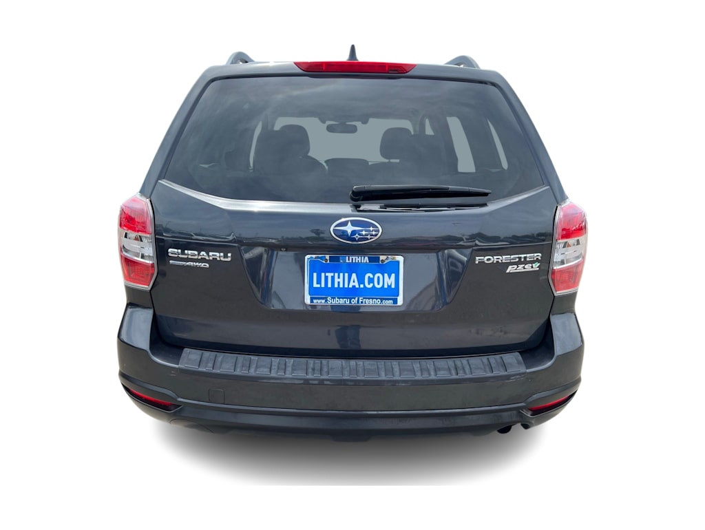 Thumbnail: 2016 Subaru Forester - 4