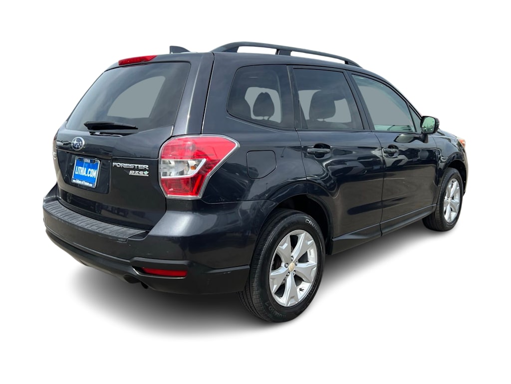 Thumbnail: 2016 Subaru Forester - 23
