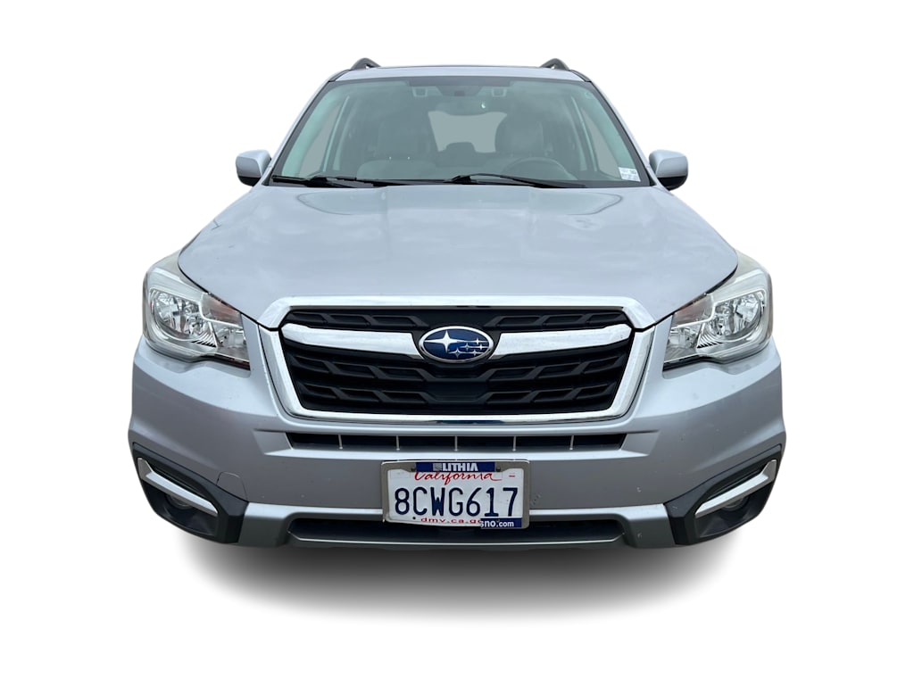 Thumbnail: 2018 Subaru Forester - 6