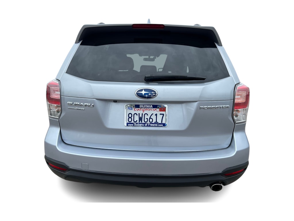 Thumbnail: 2018 Subaru Forester - 5