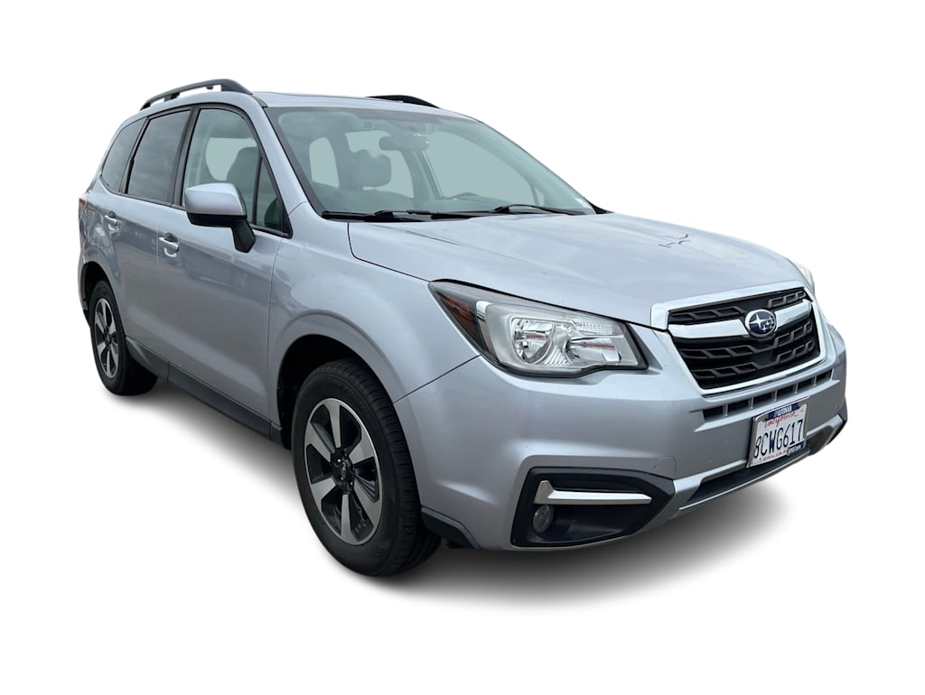 Thumbnail: 2018 Subaru Forester - 23