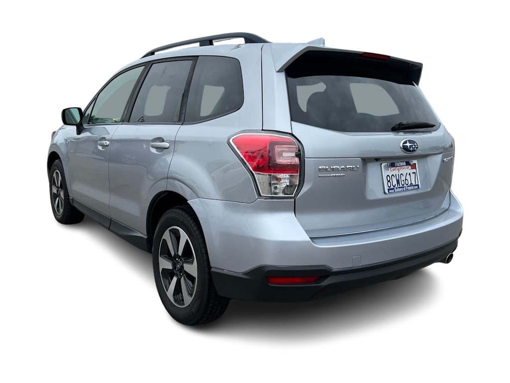 Thumbnail: 2018 Subaru Forester - 4