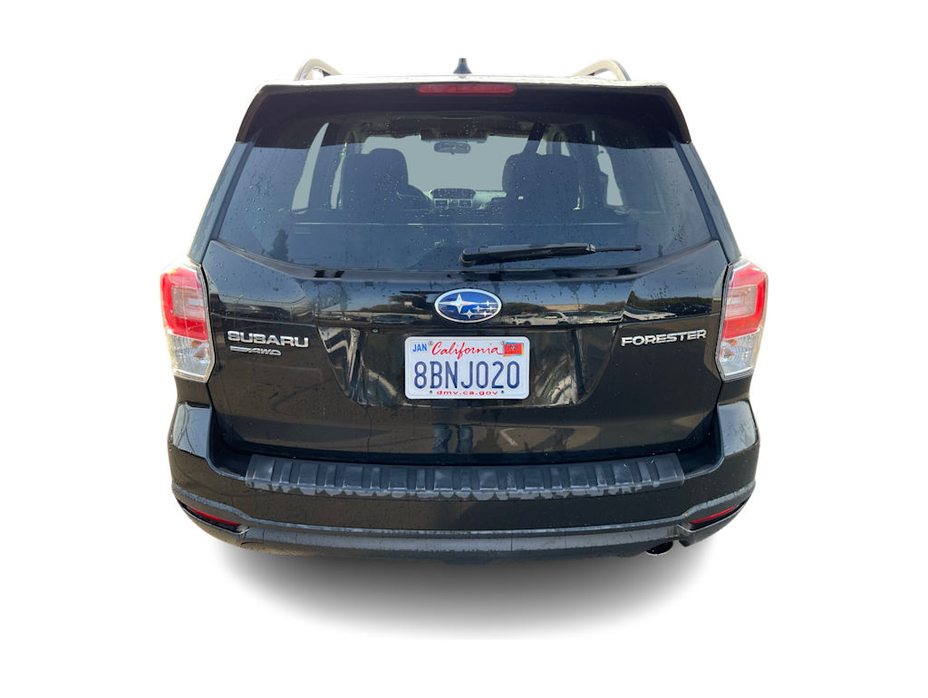 Thumbnail: 2018 Subaru Forester - 5