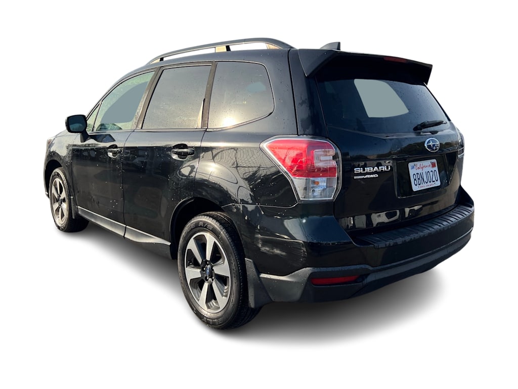 Thumbnail: 2018 Subaru Forester - 4