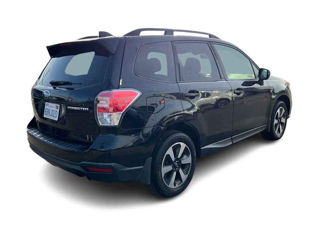 Thumbnail: 2018 Subaru Forester - 22